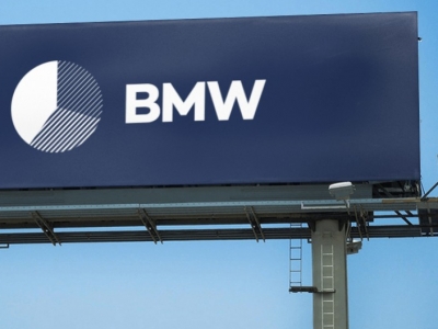 ¿Que significa el logo de BMW?