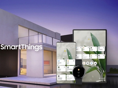 Samsung está cambiando su plataforma de hogar inteligente