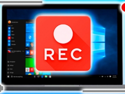 ¿Queres grabar la pantalla en Windows 10?